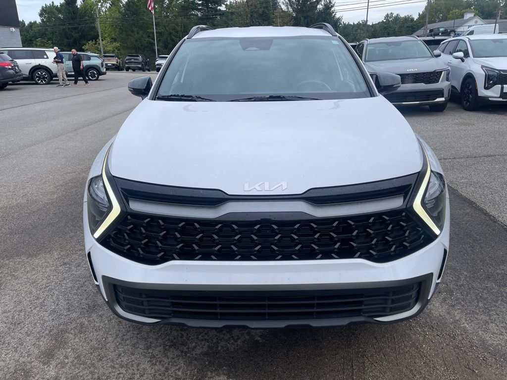 Used 2023 Kia Sportage X-Line AWD/4WD image 4
