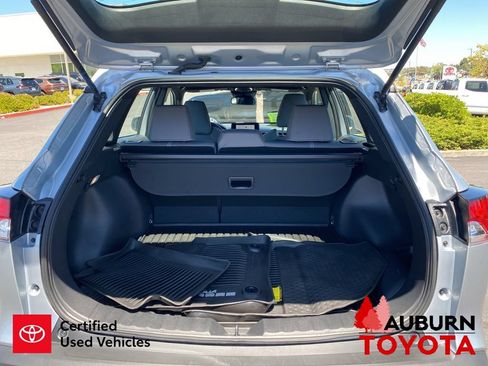 Certified 2025 Toyota Corolla Cross AWD Hybrid image 11