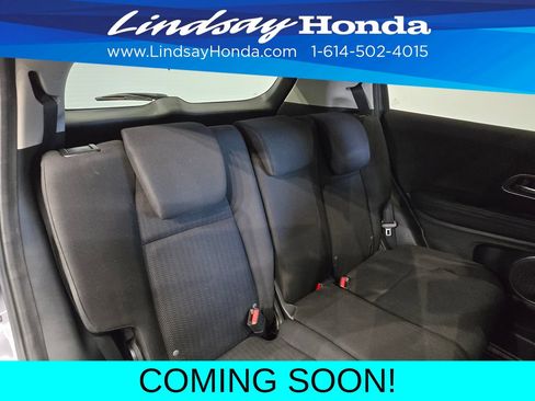 Used 2018 Honda HR-V EX image 10