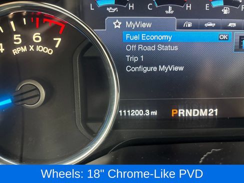 Used 2015 Ford F150 Lariat AWD/4WD image 16