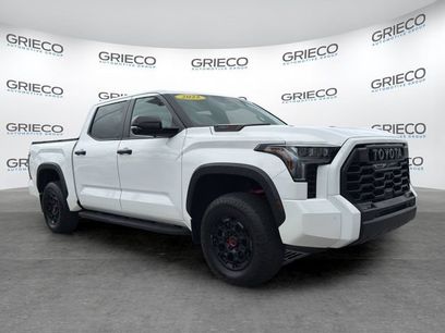 Used 2025 Toyota Tundra TRD Pro