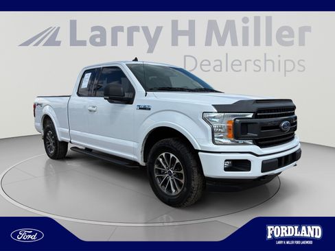 Used 2020 Ford F150 XLT w/ Equipment Group 302A Luxury AWD/4WD image 7