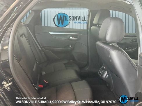 Used 2020 Chevrolet Impala LT w/ LT Convenience Package image 5