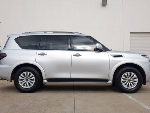 Used 2021 Nissan Armada SV RWD image 13