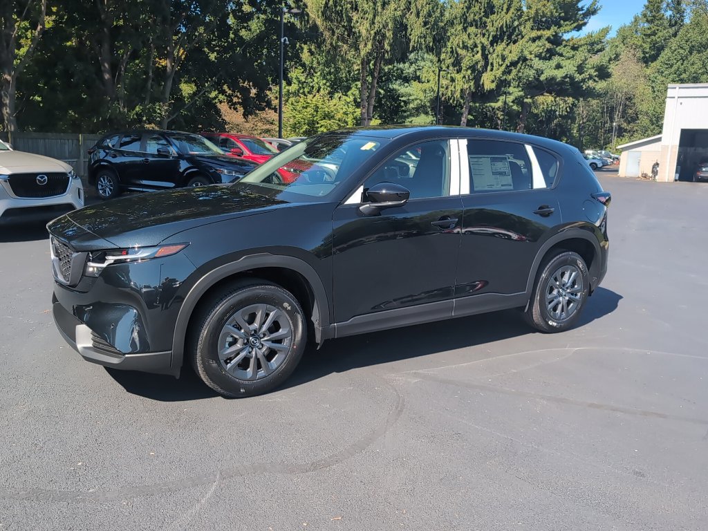 New 2026 MAZDA CX-5 Select AWD/4WD image 23