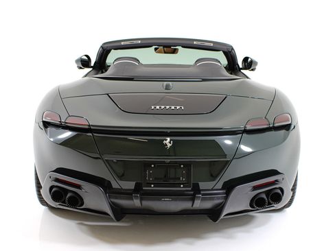 Used 2025 Ferrari Roma Spider RWD image 26