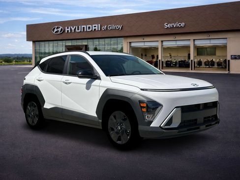 New 2026 Hyundai Kona SEL Sport FWD image 11