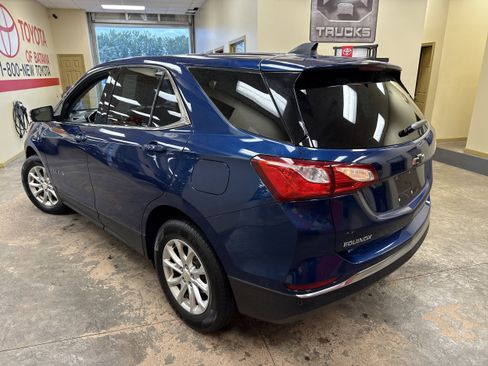 Used 2019 Chevrolet Equinox LT w/ Driver Convenience Package image 15