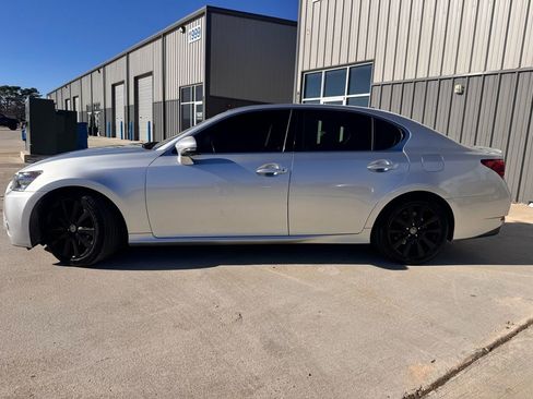Used 2014 Lexus GS 350 image 3