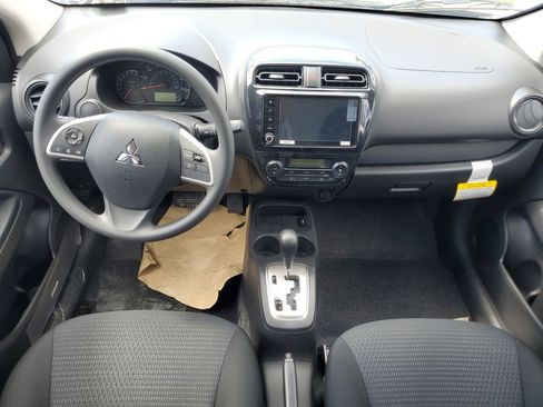 New 2024 Mitsubishi Mirage G4 ES image 9