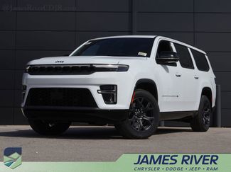 New 2026 Jeep Grand Wagoneer L Limited w/ Premium Group II 360° Tour