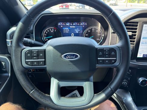 Used 2023 Ford F150 XLT w/ Equipment Group 302A High AWD/4WD image 23
