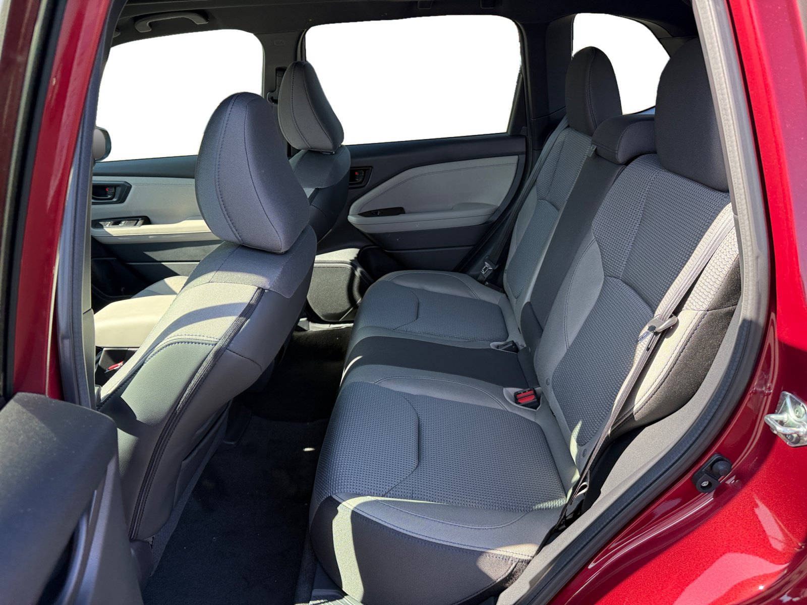 New 2026 Subaru Forester Premium AWD/4WD image 16