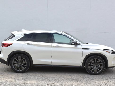 Used 2020 INFINITI QX50 Essential w/ Edition 30 Package AWD/4WD image 49