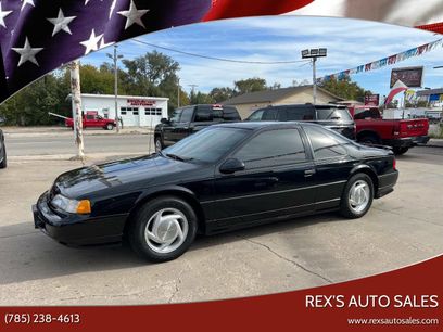 Used 1991 Ford Thunderbird Super
