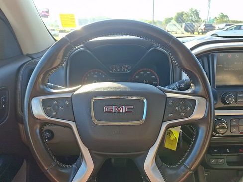 Used 2016 GMC Canyon SLT w/ Driver Alert Package RWD image 19