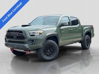 Used 2020 Toyota Tacoma TRD Pro AWD/4WD 360° Tour