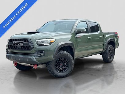 Used 2020 Toyota Tacoma TRD Pro