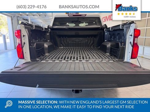Certified 2023 Chevrolet Silverado 1500 LT AWD/4WD image 8