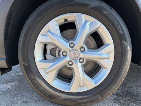 Certified 2025 Honda HR-V LX image 10