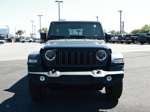 New 2026 Jeep Wrangler Sport S AWD/4WD image 2
