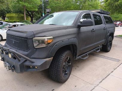 Used 2015 Toyota Tundra Platinum