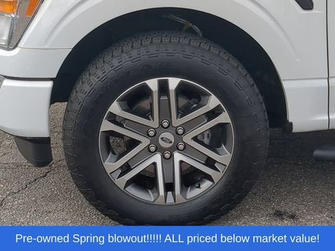 Used 2021 Ford F150 XL w/ STX Appearance Package AWD/4WD image 18