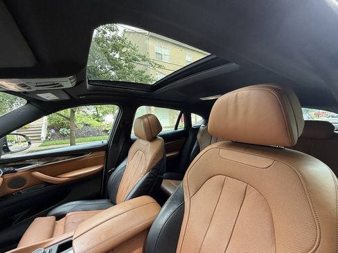 Used 2015 BMW X6 xDrive35i w/ M Sport AWD/4WD image 13