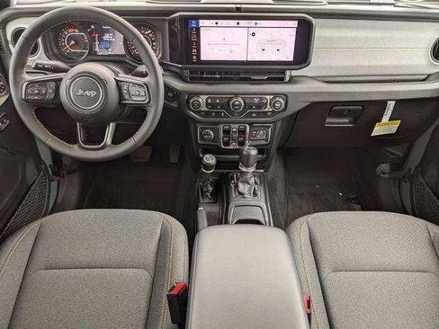 Certified 2026 Jeep Wrangler Unlimited Sport AWD/4WD image 8
