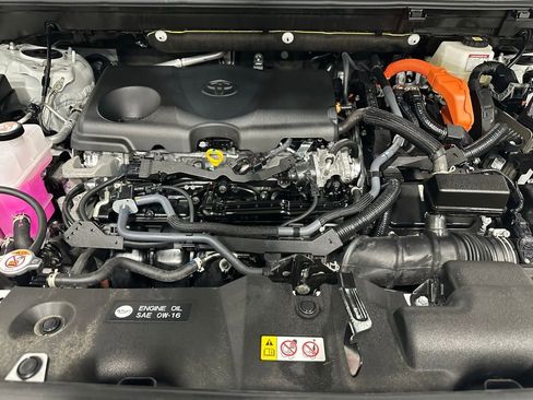 Used 2025 Toyota RAV4 XSE w/ Weather Package image 69