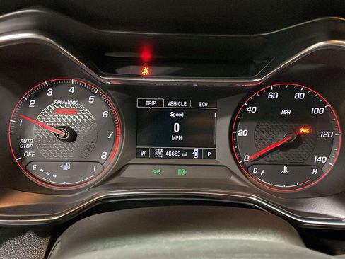 Used 2021 Chevrolet TrailBlazer RS w/ Convenience Package image 16