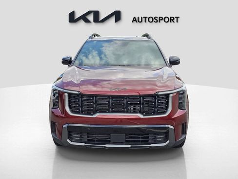 Used 2025 Kia Sorento SX Prestige image 2