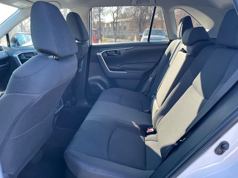 Used 2025 Toyota RAV4 LE image 24