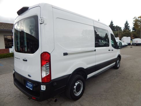 Used 2020 Ford Transit 250 Medium Roof w/ Load Area Protection Package image 4
