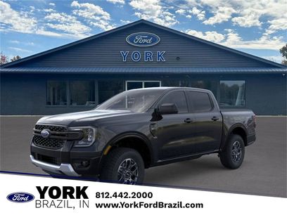 New 2025 Ford Ranger XLT