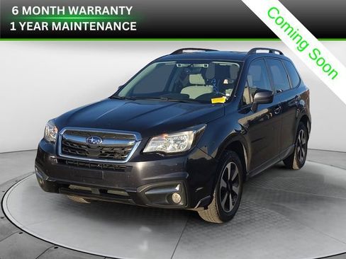 Used 2017 Subaru Forester 2.5i Premium image 1
