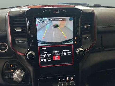 Used 2020 RAM 1500 Rebel AWD/4WD image 11