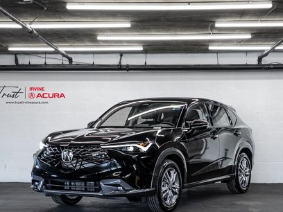 New 2026 Acura ADX FWD