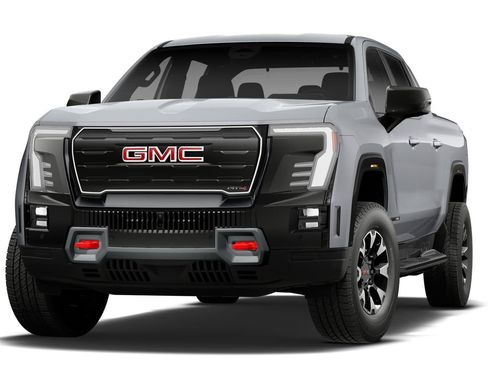 New 2026 GMC Sierra EV AT4 w/ AT4 Premium Package image 32