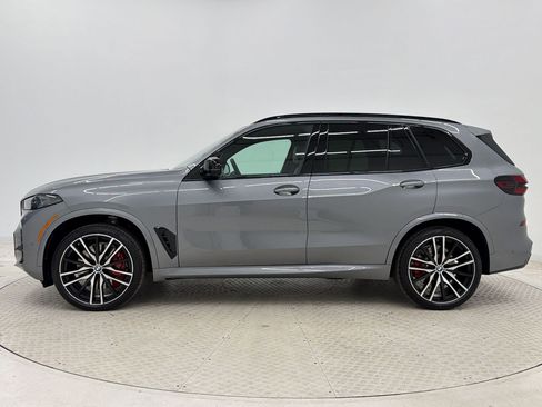 New 2026 BMW X5 M60i AWD/4WD image 2