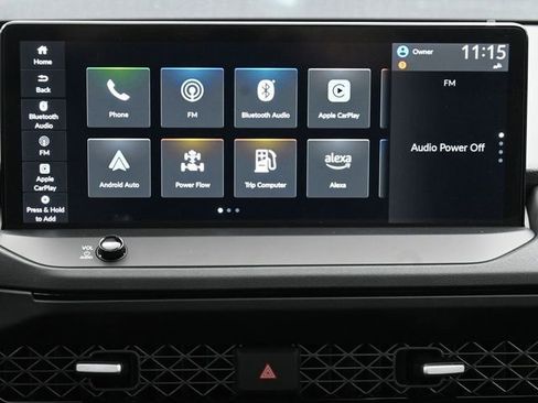 New 2026 Honda Accord Hybrid Sport-L image 24