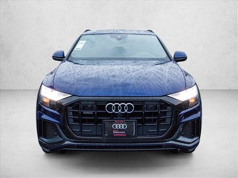 Used 2019 Audi Q8 Prestige w/ Year 1 Package AWD/4WD image 2