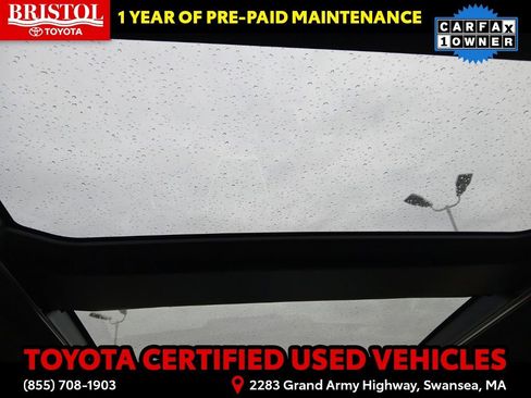 Certified 2021 Toyota RAV4 XSE w/ Premium Package image 19