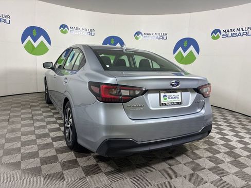 Certified 2025 Subaru Legacy Premium AWD/4WD image 4
