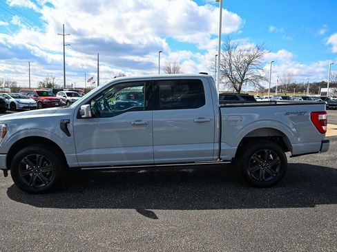 Used 2023 Ford F150 Lariat w/ Equipment Group 502A High image 8