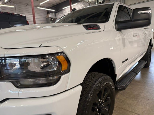 Certified 2024 RAM 2500 Big Horn w/ Night Edition AWD/4WD image 42