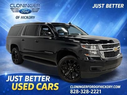 Used 2019 Chevrolet Suburban LT