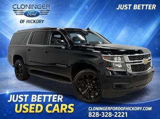 Used 2019 Chevrolet Suburban LT video 1