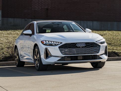 New 2025 Audi A5 2.0T Premium Plus image 1