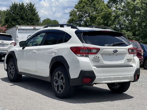 Used 2021 Subaru Crosstrek 2.5i Sport w/ Moonroof Package AWD/4WD image 5